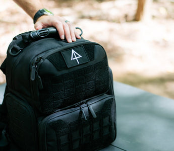 It's Here: The O.M.A. Ballistic Backpack