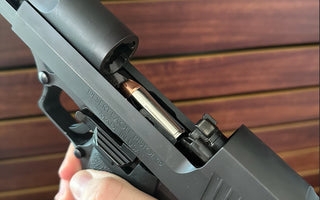 EDC Best Practices: Should You Carry A Round In The Chamber?