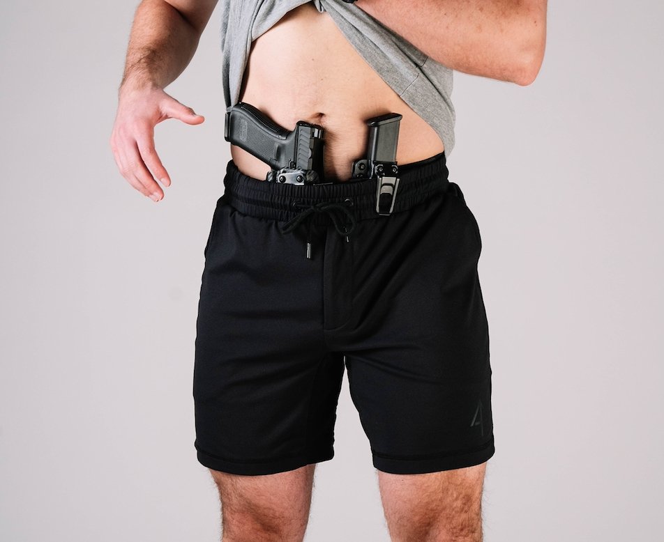 NEW PRODUCT: Carrier Shorts Mk.II - 7