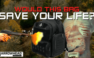 Tested: Would the O.M.A. Ballistic Backpack Save Your Life?