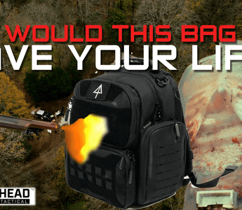Tested: Would the O.M.A. Ballistic Backpack Save Your Life?