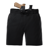 Carrier Training Shorts Mk.II Black 7 Render