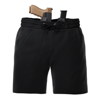 Carrier Training Shorts Mk.II Black 7 Render