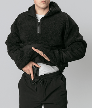 Sherpa Concealment Fleece