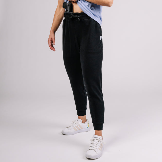 Fleece Jogger Pants-630