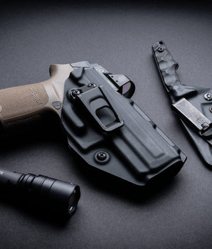 Holster full package