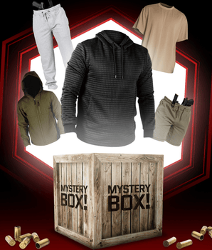 Mystery Box - Up to $350 Value!