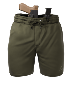 Carrier Shorts Mk.II - 7" Inseam