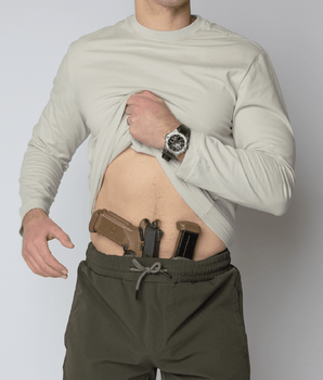 Longsleeve EDC ConcealTee