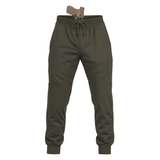 Woodland joggers render