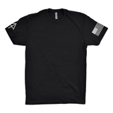 Black EDC Conceal Tee front