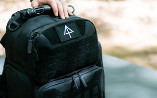 It's Here: The O.M.A. Ballistic Backpack