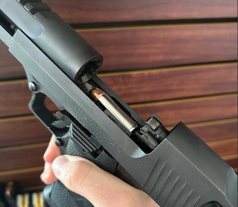 EDC Best Practices: Should You Carry A Round In The Chamber?