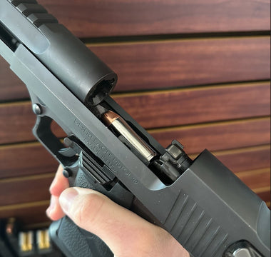 EDC Best Practices: Should You Carry A Round In The Chamber?
