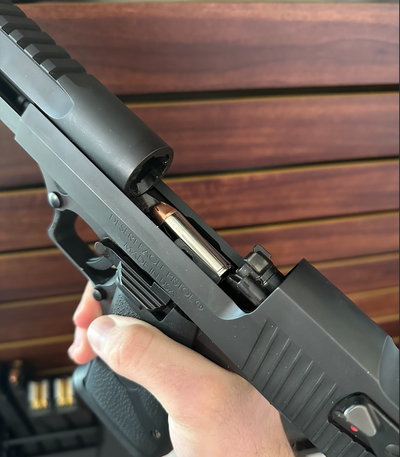EDC Best Practices: Should You Carry A Round In The Chamber?