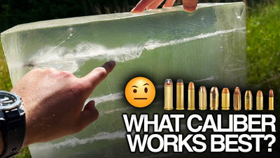 Field Test: What Caliber Ammunition Should You Carry?