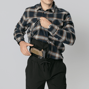 Concealment Flannels - Arrowhead Tactical Apparel