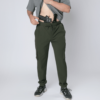 Carrier Cargo Joggers - Arrowhead Tactical Apparel