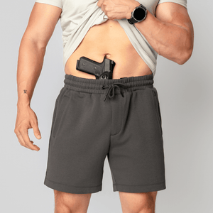6" Inseam Carrier Shorts - Arrowhead Tactical Apparel