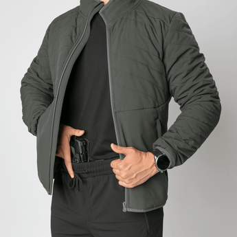 Concealment Puffer Jackets and Vests - Arrowhead Tactical Apparel
