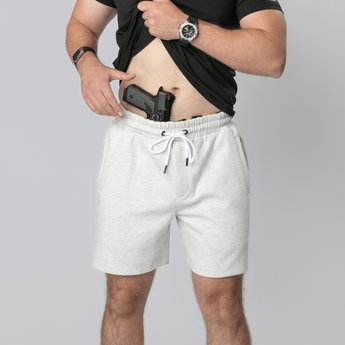 Carrier Sweatshorts - Arrowhead Tactical Apparel