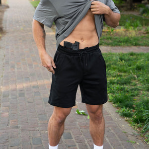 Casual Concealed Carry Shorts