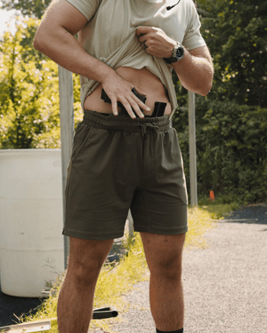 Hot Weather Carry
