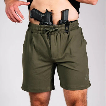 Carrier Shorts Mk.II - Arrowhead Tactical Apparel