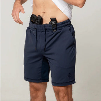 Carrier Shorts 8" Inseam - Arrowhead Tactical Apparel