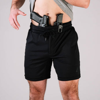 Carrier Shorts 7" Inseam - Arrowhead Tactical Apparel