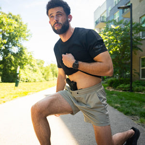 The Active Dad
