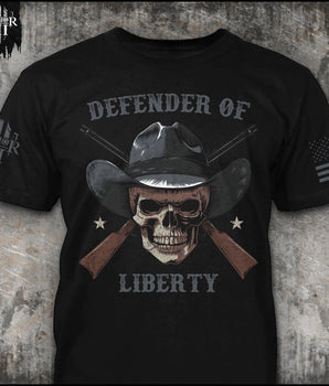 Defender of Liberty - ON SALE