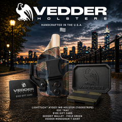 Holster + Accessories + Gift Card