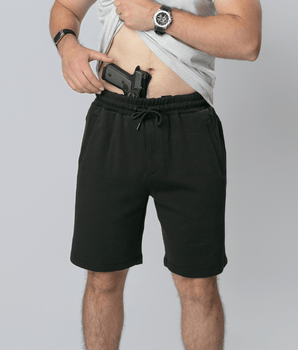 Carrier Sweatshorts - 8" Inseam