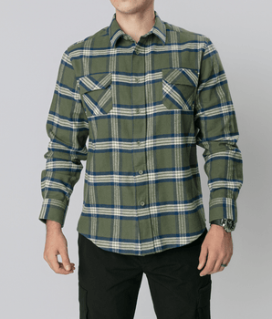 Concealment QuickDraw Flannel
