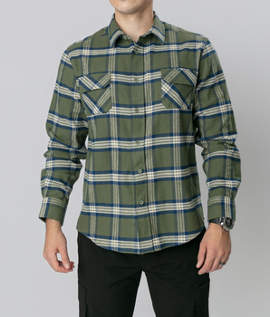 Concealment QuickDraw Flannel