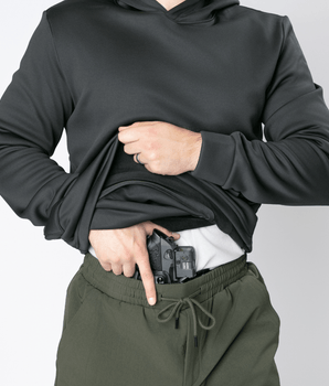 Heavyweight Concealment Hoodie