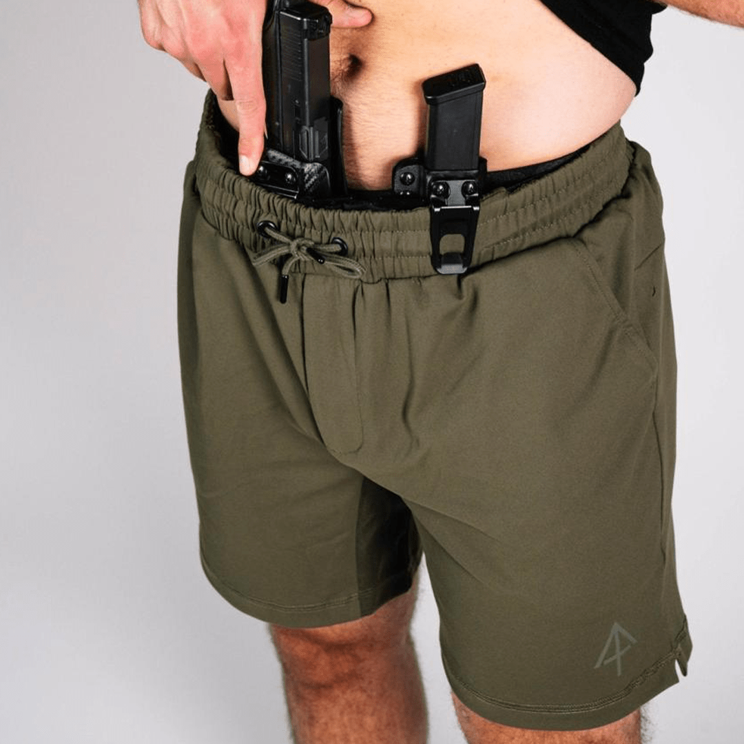Carrier Shorts Mk.II - Complete Carry Kit