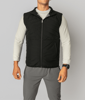 Concealment Puffer Vest