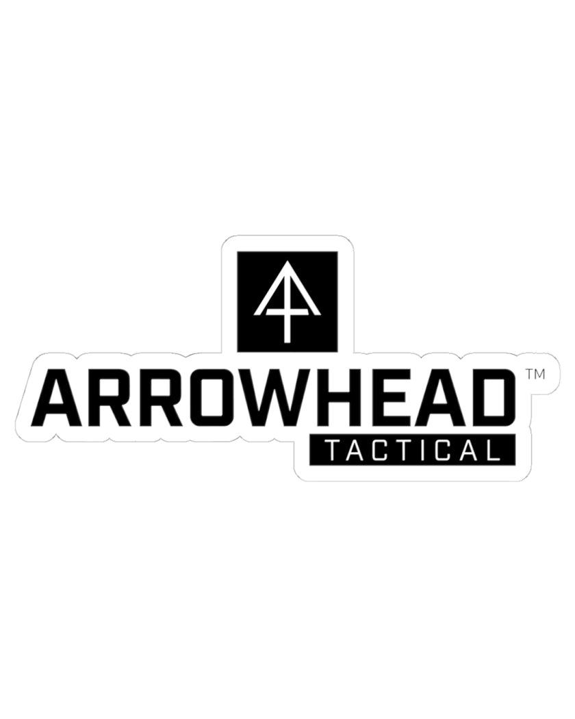 Arrowhead Tactical Sticker