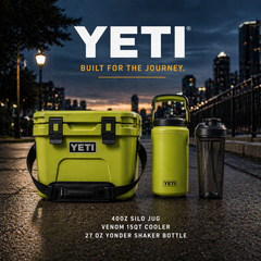 Roadie Cooler + Bottle Pack