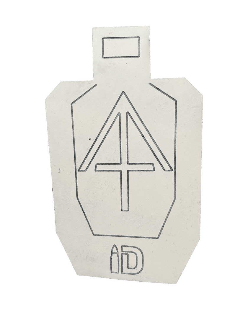 Arrowhead Tactical Infinity Target