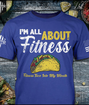 All About Fitness - ON SALE