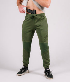 Carrier Joggers Mk.II - Army Green