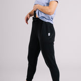 Black Rose Carrier Joggers left side 