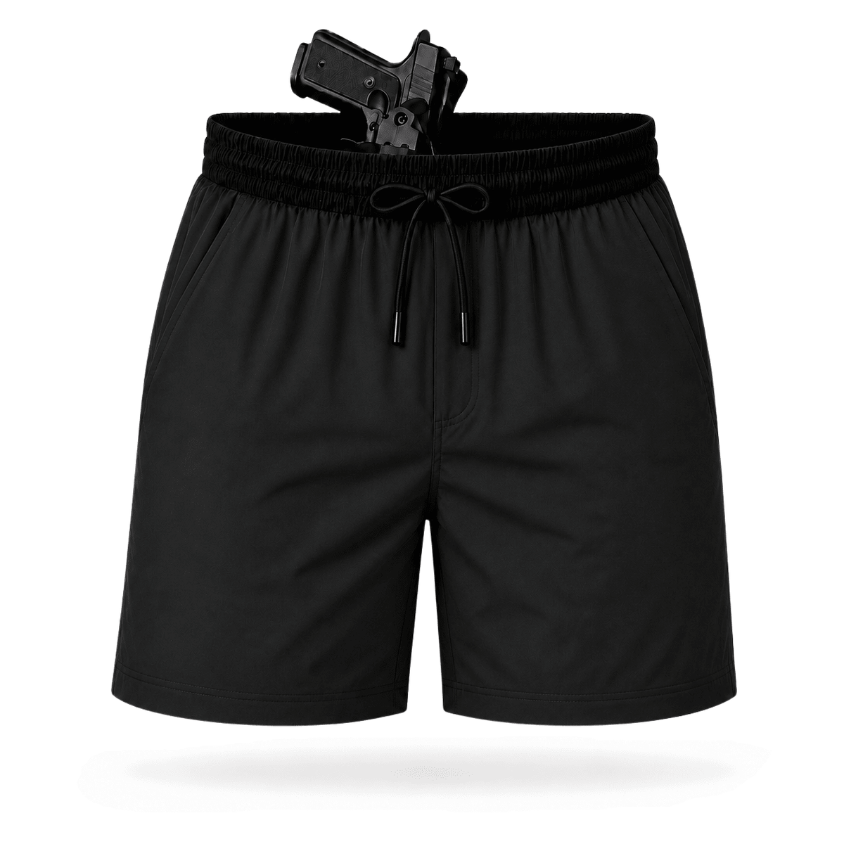 Carrier Training Shorts Mk.II - 7" Inseam - Black 