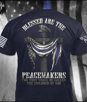 Blessed Are The Peacemakers