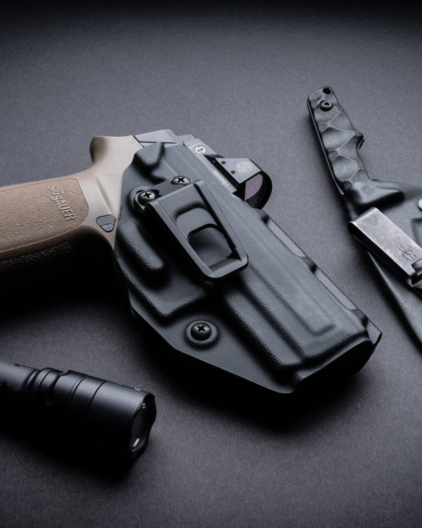 Holster full package 