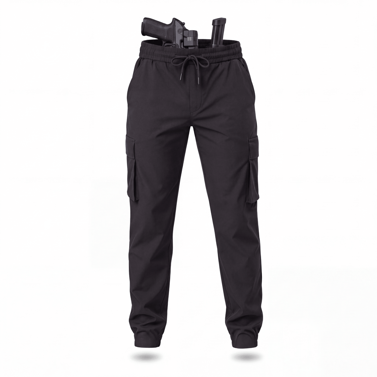 Carrier Cargo Joggers Black