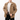 Utility Bomber Jacket - Field Tan - worn open over a white tee, hand reaching to a waistband holster